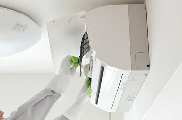 エアコンクリーニング